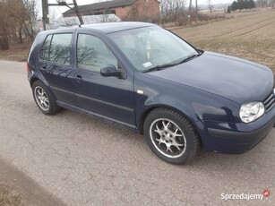 Volkswagen Golf 4 Gaz Hak