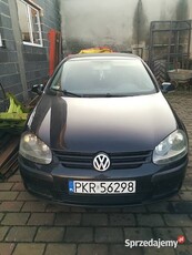 Volkswagen Golf 5