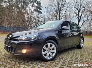 Volkswagen Golf 6 *Klima *Ledy *LPG *Zarejestrowany *Bezwypadkowy