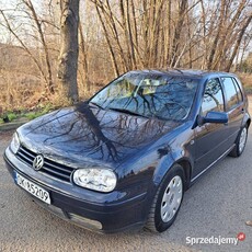 Volkswagen Golf IV 1.9 tdi 5 drzwi! Długie opłaty!