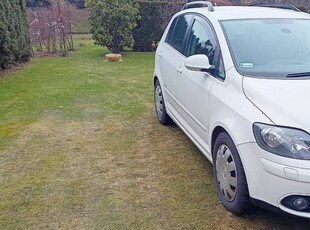 Volkswagen Golf Plus 1.9TDI o mocy 105KM w wersji UNITED.