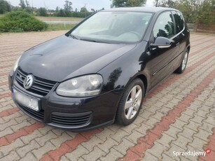 Volkswagen Golf V 5 1.4 122km 2008r klima alu bez korozji