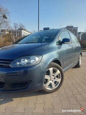 Volkswagen Golf VI PLUS Grzane fotele, czujniki parkowania, tempomat,Isofix