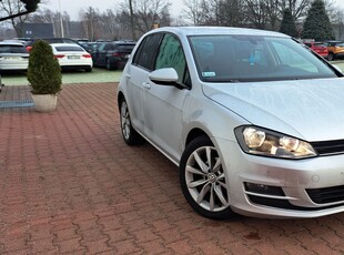 Volkswagen Golf VII TDI