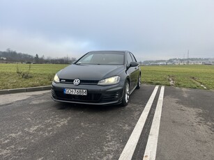 Volkswagen Golf VII Volkswagen Golf GTD 2.0 TDI DSG