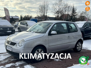 Volkswagen Lupo Klima, Wspomaganie, Stan Bardzo Dobry