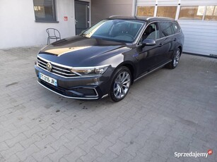 Volkswagen Passat 1.4 TSI Plug-in-Hybrid GTE