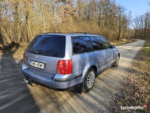 Volkswagen passat 1.8 Turbo ben+gaz