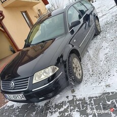 VOLKSWAGEN PASSAT 1.9TDI 130KM