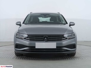 Volkswagen Passat 2.0 147 KM 2020r. (Piaseczno)