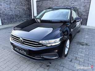 Volkswagen Passat 2.0 TDI EVO Business, salon PL, FV23%, 1 użytkownik