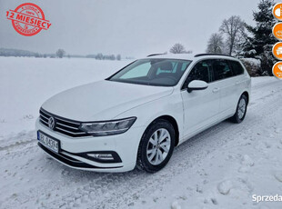 Volkswagen Passat 2.0TDI 150KM z Niemiec Facelift DSG Gwarancja VAT23% B8 …