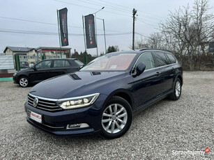 Volkswagen Passat 2.0TDI 190KM DSG/Head UP/Masaż/Pełne serwis/Zamiana/Kred…