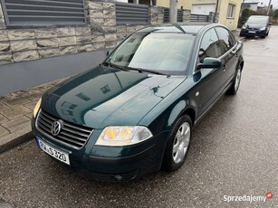 Volkswagen Passat 4 Motion (4x4) 180tys km 2.0 8v benzyna