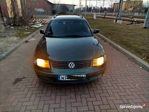 Volkswagen Passat 4x4 syncro LPG