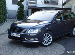 Volkswagen Passat Alcantara - Led/Ksenon - Kamera - 140KM GWARANCJA - Zaku…