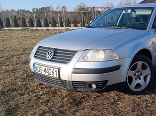 Volkswagen Passat B5 FL 1.9TDI 130km