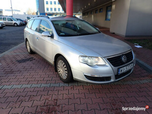 Volkswagen Passat B6 (2005-2010)