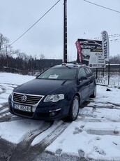 Volkswagen Passat B6 Automatic 2007 231.000