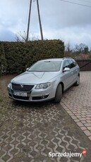 Volkswagen passat B6 kombi 2.0 TDI 140km stan idealny