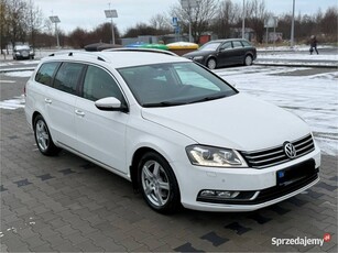 Volkswagen Passat B7 2013