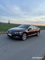 Volkswagen Passat,137tyś km, 2.0tdi 150km, 2015