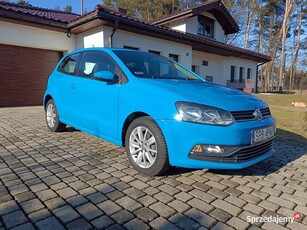 Volkswagen Polo 1.0 MPI Comfortline LIFT! 2015r.