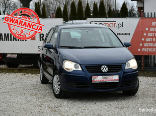 Volkswagen Polo 1.2 54KM 2006r. 5drzwi KLIMA POLECAM IV FL (2005-2009)