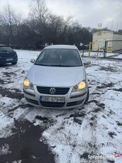 Volkswagen Polo 1.2 silnik