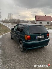 Volkswagen Polo 1.4 opłaty na rok