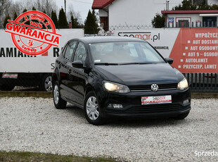 Volkswagen Polo 1.4TDi 75KM 2016r. Salon PL Klima 5drzwi Isofix POLECAM V …