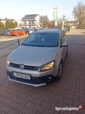 Volkswagen Polo Cross