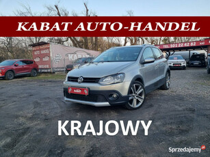 Volkswagen Polo Salon PL - II WŁ - POLO CROSS - Klimatronik - Tempomat - A…