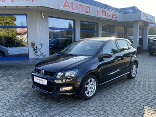 Volkswagen Polo V 1.2 90 KM Podgrzewane fotele, Alu, Gwarancja