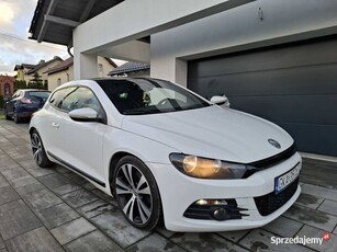 Volkswagen Scirocco III , Panorama , Dynaudio , 1,4 tsi 160km !!!