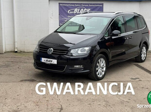 Volkswagen Sharan PROMOCJA cenowa - Pisemna Gwarancja 12 miesięcy II (2010…