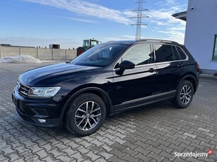 Volkswagen Tiguan 2.0 TDI