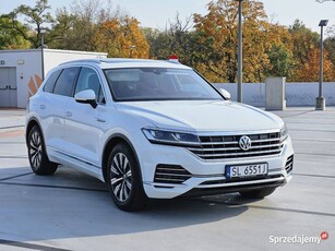 Volkswagen Touareg 3.0tdi Stan Idealny