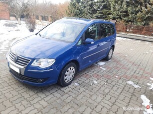 Volkswagen Touran 1.9 Tdi