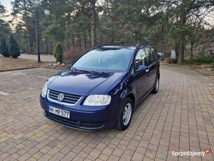 Volkswagen Touran 1.9TDI Stan bardzo dobry