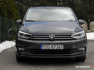 Volkswagen Touran 2.0 TDI SCR (BlueMotion Technology) DSG Comfortline