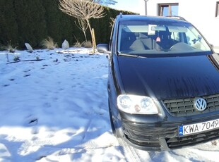 Volkswagen Touran I 1.9