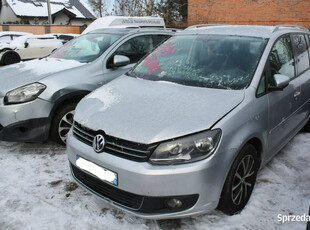 Volkswagen Touran I (2003-2010)