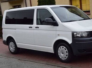 Volkswagen Transporter T5 Lift 2.0 TDI 9-osobowy