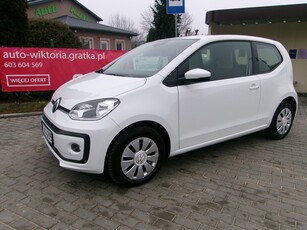 Volkswagen up! 1.0 Sprowadzony