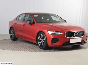 Volvo S60 2.0 187 KM 2019r. (Piaseczno)