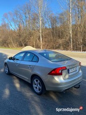 Volvo S60 2,0D 2017r Radar,Kamera, Blis