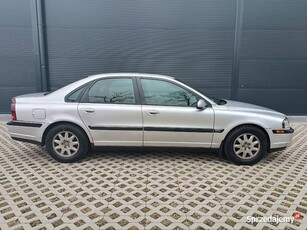 Volvo S80 2.5 TDI 140 KM