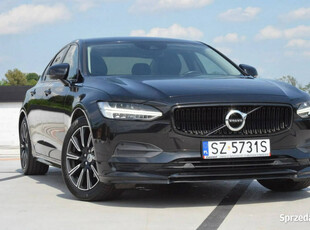 Volvo S90 2.0d D4 190KM Black Edition/LEDY/Navi/Skóra/Grzania/Kamera/Ele.h…