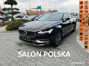 Volvo S90 led, virtual cockpit, podgrz+went fot, kamera, INSCRIPTION, elba…